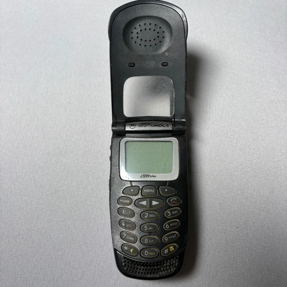 Motorola untested i1000plus